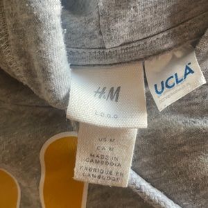 Women’s UCLA Hoodie clean and in good condition